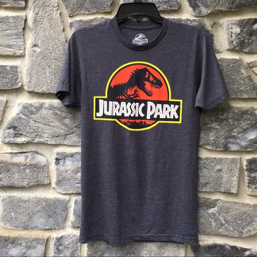 Jurassic Park Graphic Tee